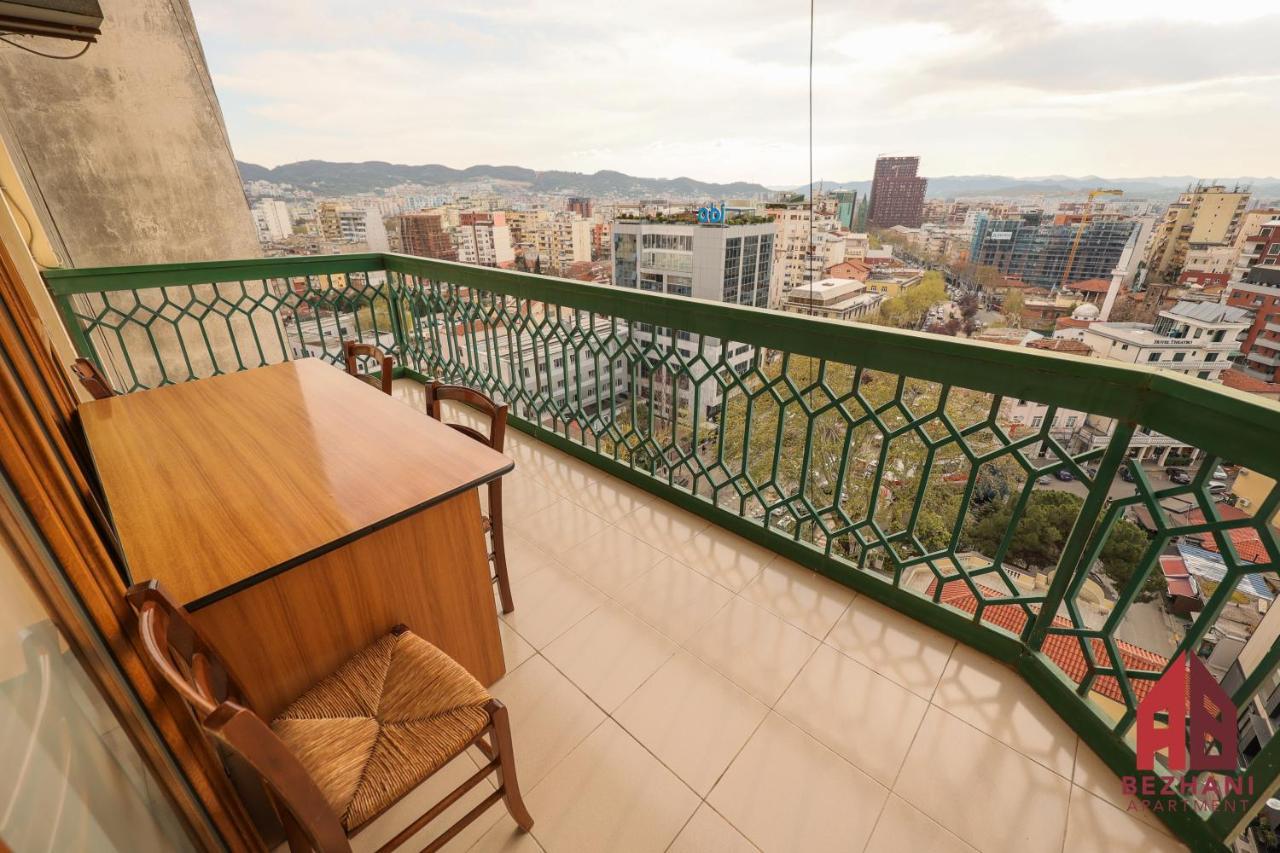 Bezhani Apartments Tirana Esterno foto