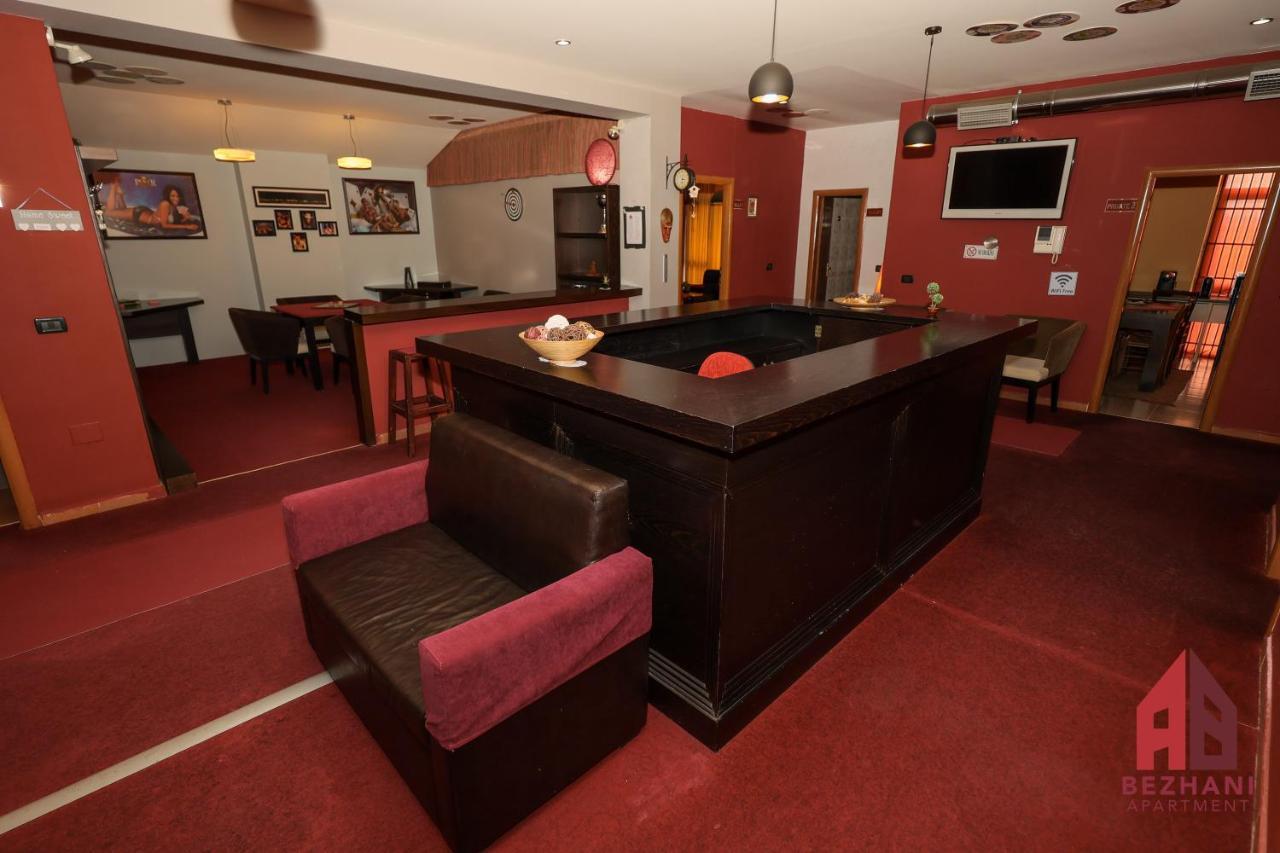 Bezhani Apartments Tirana Esterno foto