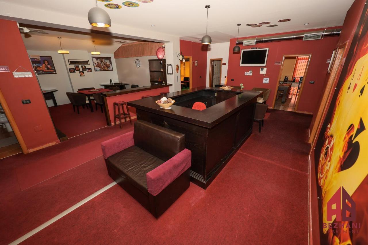 Bezhani Apartments Tirana Esterno foto