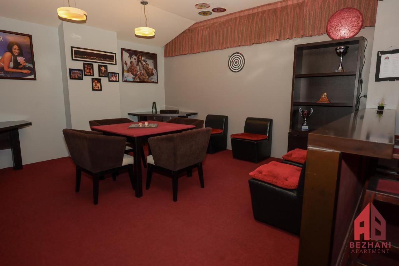 Bezhani Apartments Tirana Esterno foto